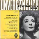 7inch Vinyl Single - Zarah Leander - Zarah Leander - EP