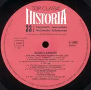 LP - Zarah Leander - Zarah Leander