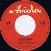 7'' - Zarah Leander - Ave Maria