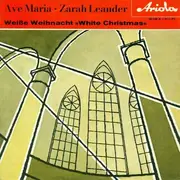 7'' - Zarah Leander - Ave Maria