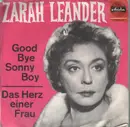7'' - Zarah Leander - Good Bye Sonny Boy - Mega rare Sleeve and Pressing