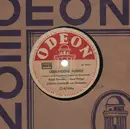 Schellack - Zarah Leander - Gebundene Hände/ Eine Frau von heut'