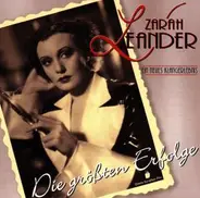Zarah Leander - Die Größten Erfolge