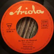 7'' - Zarah Leander - Einmal Kommt Die Liebe / Die Rose Von Nowgorod