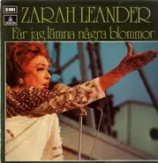 Zarah Leander - Får Jag Lämna Några Blommor