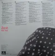 Double LP - Zarah Leander - Från Topp Till Tå 1930-1936 - Gatefolded