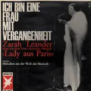 LP - Zarah Leander - Ich Bin Eine Frau Mit Vergangenheit