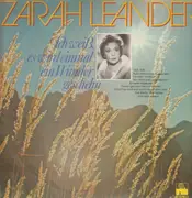 Double LP - Zarah Leander - Ich Weiß, Es Wird Einmal Ein Wunder Geschehn