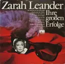 Double LP - Zarah Leander - Ihre Großen Erfolge - Gatefold Sleeve