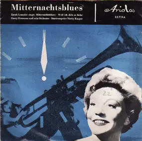 Zarah Leander - Mitternachtsblues