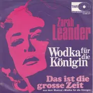 Zarah Leander - Wodka Fur Die Königin