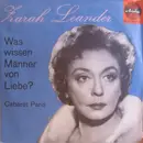 7'' - Zarah Leander - Was Wissen Männer Von Liebe?