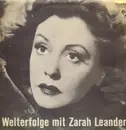 LP - Zarah Leander - Welterfolge Mit Zarah Leander