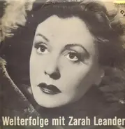 Zarah Leander - Welterfolge Mit Zarah Leander