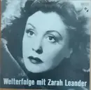 LP - Zarah Leander - Welterfolge Mit Zarah Leander
