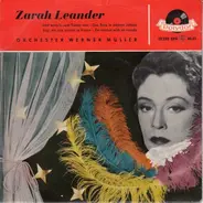 Zarah Leander - Und Wenn's Auch Sunde War