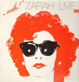Zarah Leander - Uih!' Zarah Live