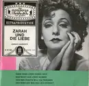 7'' - Zarah Leander - Zarah Und Die Liebe