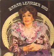 LP - Zarah Leander - Zarah Leander 1975