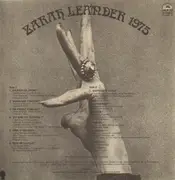 LP - Zarah Leander - Zarah Leander 1975