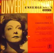 Zarah Leander - IV