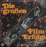 Zarah Leander, Hans Albers, Marika Rökk et.a. - Die großen Film-Erfolge. Die Originalen Tonfilmschlager