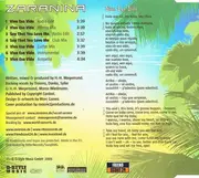 CD Single - Zaranina - Viva Esa Vida / Say That You Love Me - Still Sealed