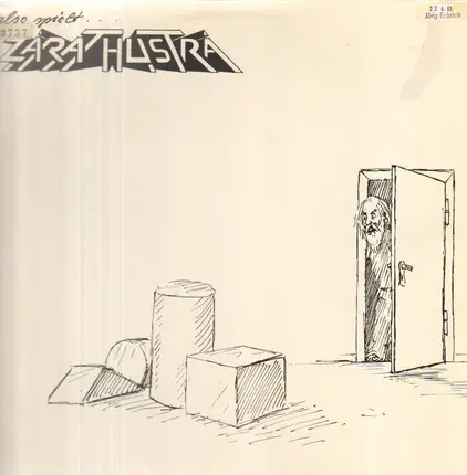 Zarathustra - Also Spielt...