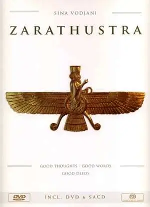 Zarathustra - Pic.Book W/2dvd's