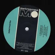 LP - Zarathustra - Zarathustra - kraut