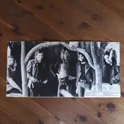 LP - Zarathustra - Zarathustra - Original - Matt Sleeve Variant - Gatefold