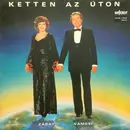 LP - Záray Márta + Vámosi János - Ketten Az Úton