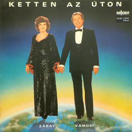 Záray Márta + Vámosi János - Ketten Az Úton