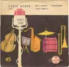 7inch Vinyl Single - Záray Márta - Hol A Szerelem - EP, Mono