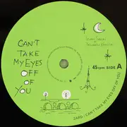 12inch Vinyl Single - Zard - Can't Take My Eyes Off Of You - Gatefold