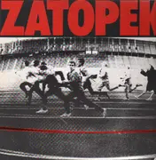 LP - Zatopek - Zatopek