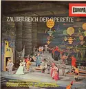 LP - Zauberreich der Operette - Die schönsten Melodien aus Zigeunerbaron, Fledermaus, Vogelhändler, Bettelstudent