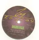 12'' - Zay Zay - This is your night - Transparent green vinyl