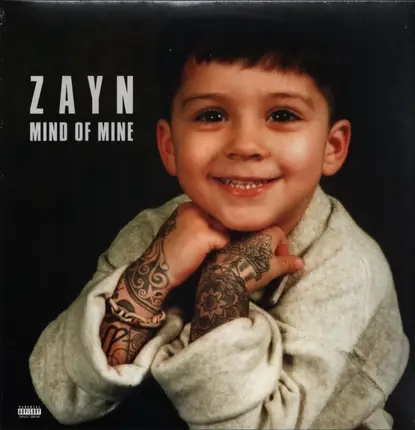 Zayn - Mind of Mine