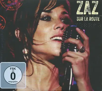 Zaz - Sur la Route