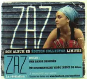 Zaz - Zaz -Cd+Dvd-