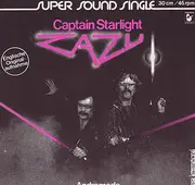 12inch Vinyl Single - Zazu - Captain Starlight