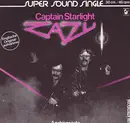 12inch Vinyl Single - Zazu - Captain Starlight