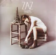 Double LP - Zaz - Paris