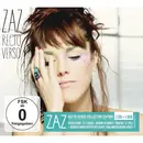 Double CD - Zaz - Recto Verso - Edition Collector