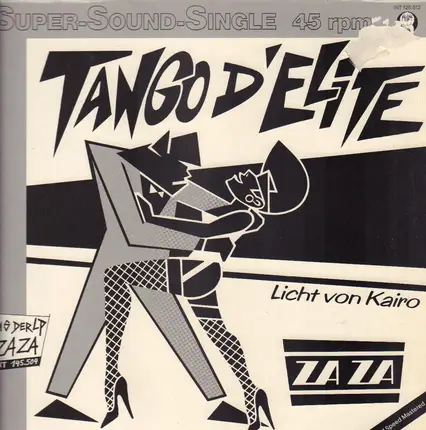 Zaza - Tango D'Elite