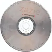 CD - Zazie - Made In Love