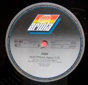 12inch Vinyl Single - Zazoe - Perestrojka
