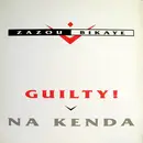 12inch Vinyl Single - Zazou Bikaye - Guilty !