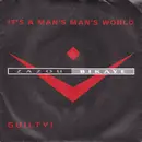 7inch Vinyl Single - Zazou Bikaye - It's A Man's World